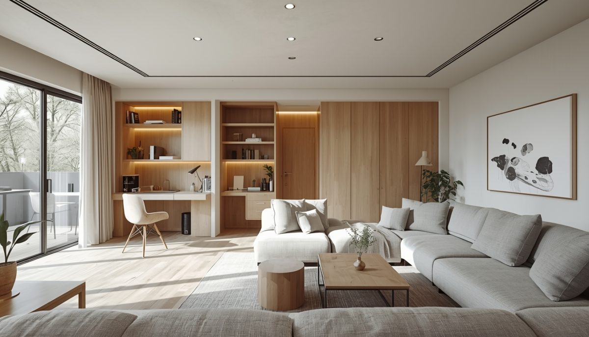 Jak profesjonalnie aranżować wygodne wnętrza mieszkalne i użytkowe